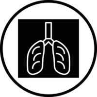 Xray Vector Icon Design