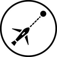 Flight Directions Vector Icon Design