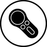Controller Vector Icon Design