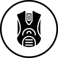 Wireless Mouse Vector Icon Design