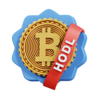 crypto handel 3d ikon png