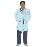 medical specialist ,good for graphic design resources. vector