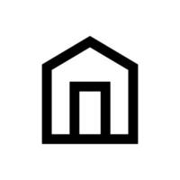 house vector icon