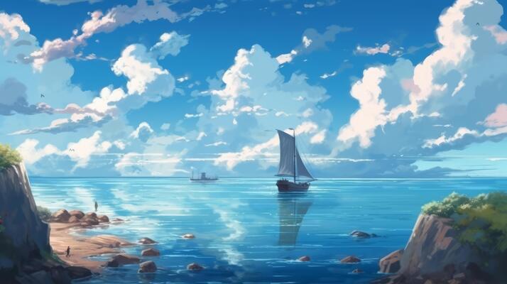 Anime View Stock Photos, Images and Backgrounds for Free Download
