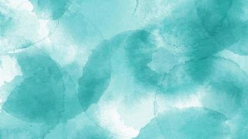 Green Blue Water Color Texture Background photo