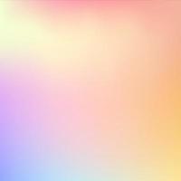 colorful gradient background photo