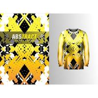 Abstract texture background illustration for sport background vector