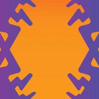 Colorful template banner with gradient color. Design with liquid shape. Dynamic shapes composition. Vector for advertising, background, banner, poster, business card, book design, website background