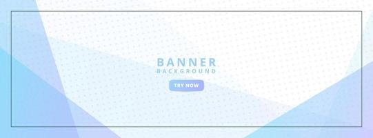 banner background. multicolored, blue and purple gradation.halftone.transparent gradation vector