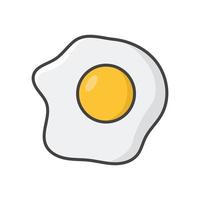 egg icon vector design template simple and modern