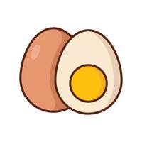 egg icon vector design template simple and modern