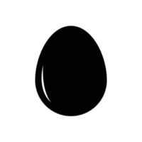 egg icon vector design template simple and modern