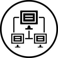 Monitors Vector Icon Design