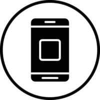 Smartphone Vector Icon Design