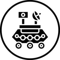 Rover Vector Icon Design