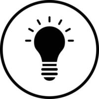Idea Vector Icon Design