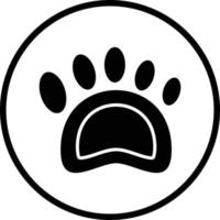 Pet Care Vector Icon Design