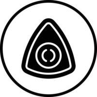 Chalk Vector Icon Design