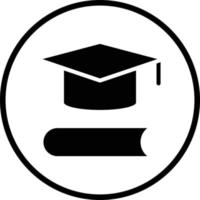 Education Vector Icon Design