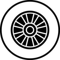Compact Disk Vector Icon Design