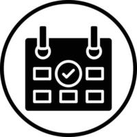 Today Vector Icon Design