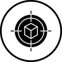 Target Vector Icon Design