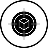 Target Vector Icon Design