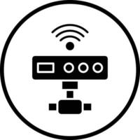 Kinect Vector Icon Design