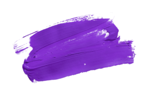 purple brush isolated on transparent background purple watercolor,png png