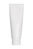 A separate tube of product on a transparent background. Packaging.png png