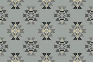 Ikat Designs, Motif Ikat Aztec Folk Embroidery, and Mexican Style. Aztec Geometric Art Ornament Print. Digital File Design for Print Texture,fabric,saree,sari,carpet,rug,batik vector