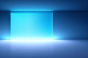 Abstract colorful 3d background. photo