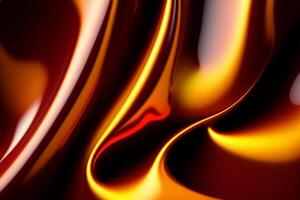 Abstract colorful 3d background. photo