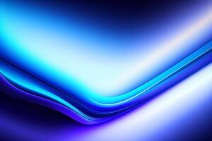 Abstract colorful 3d background. photo