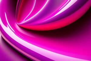 Abstract colorful 3d background. photo