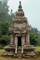 gedong songo templo, el segundo templo es un turista destino en semarang distrito foto