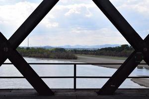 Low Water Lvel of the Rhine photo