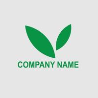 Unique agriculture logo design service vector