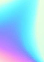 Multicolored bright background with iridescent tints of color. Holographic effect, color gradient transitions.1 vector