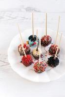 Delicious Cakes Pops photo