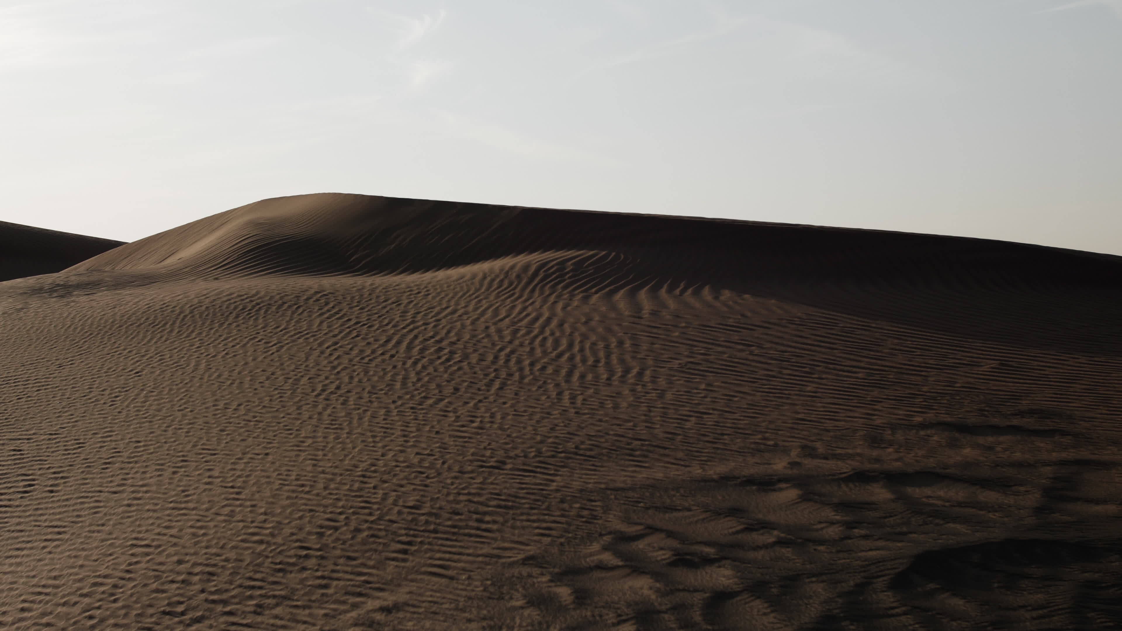 mercurial desert sand