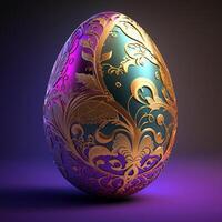 Big Egg Easter Egg , photo