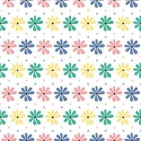 seamless pattern background for design. Colorful background vector