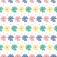 seamless pattern background for design. Colorful background vector