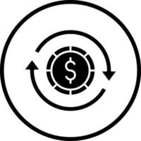Refinance Vector Icon Design