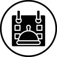 Reminder Vector Icon Design