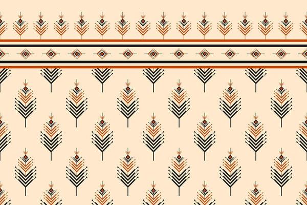 Geometric ethnic seamless pattern traditional. Aztec ethnic ornament print. Tribal pattern style.