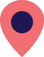 map marker Illustration Vector
