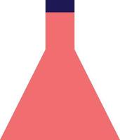 flask Illustration Vector