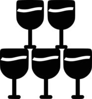 goblets Illustration Vector